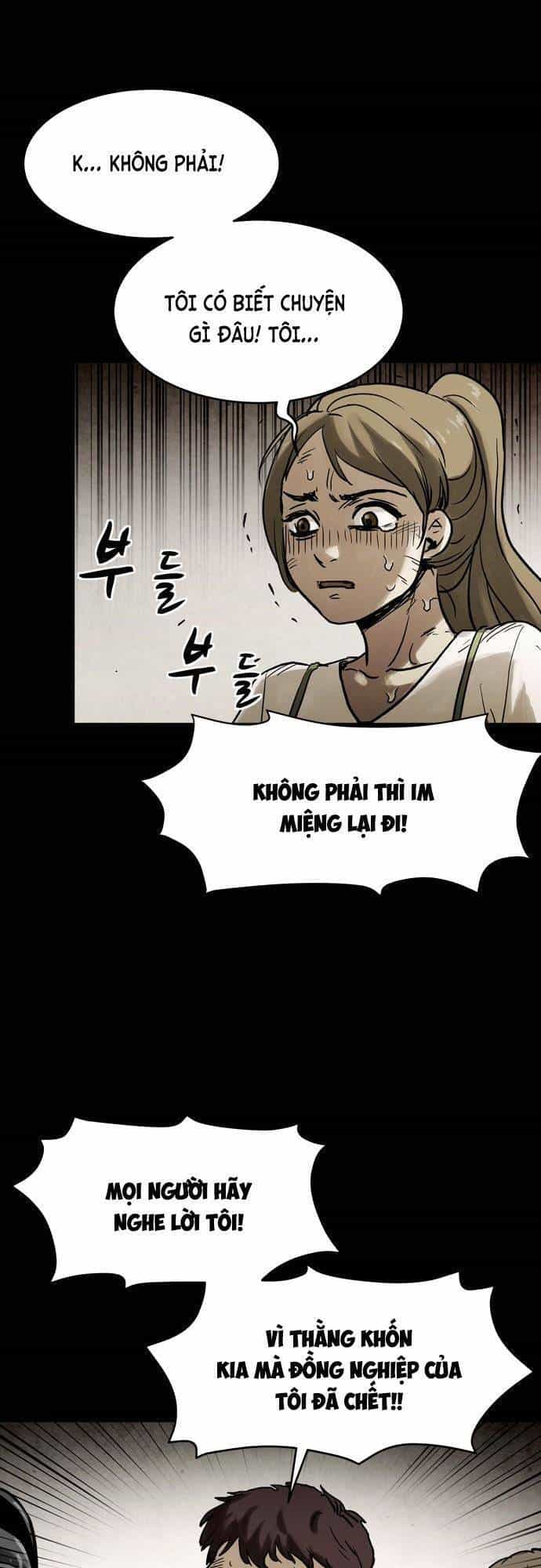 Mầm Chết - Chương 12 - ảnh 13