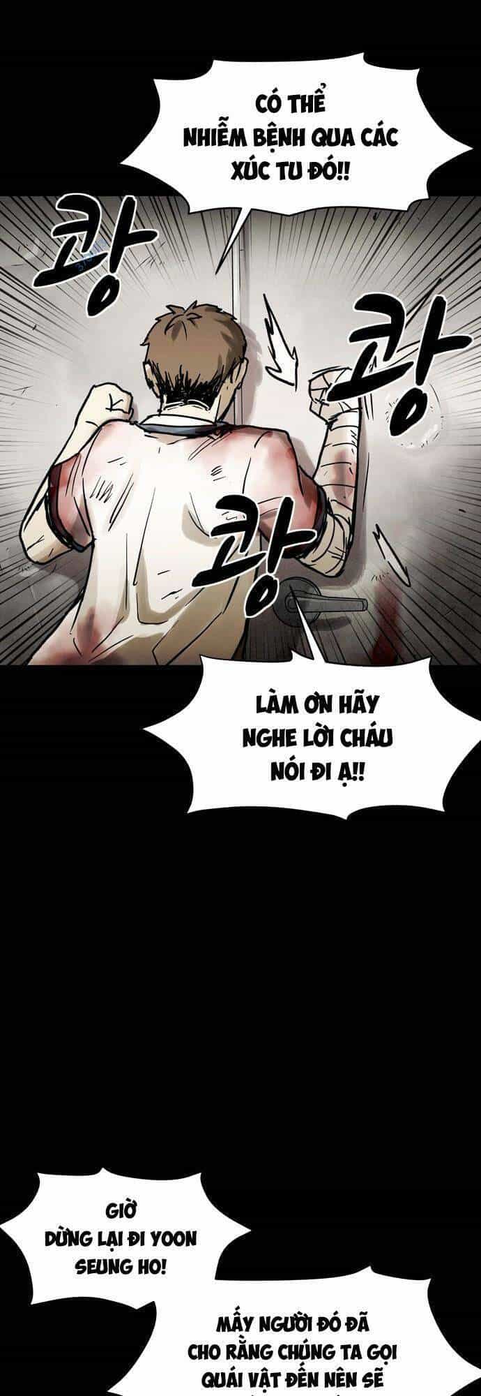Mầm Chết - Chương 12 - ảnh 31