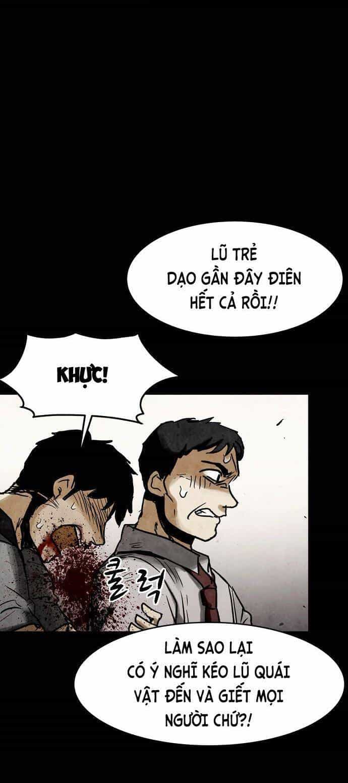 Mầm Chết - Chương 12 - ảnh 56