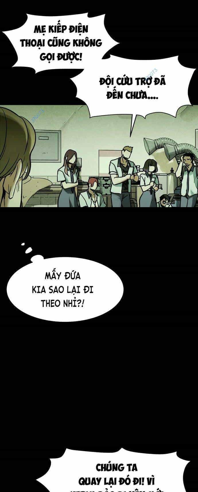 Mầm Chết - Chương 12 - ảnh 68
