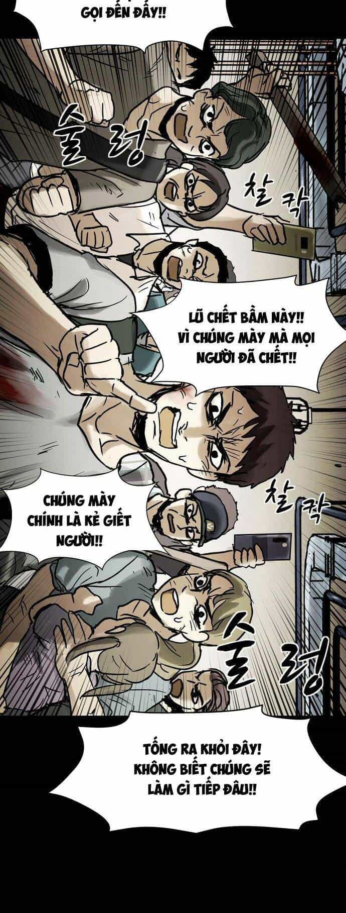 Mầm Chết - Chương 12 - ảnh 9