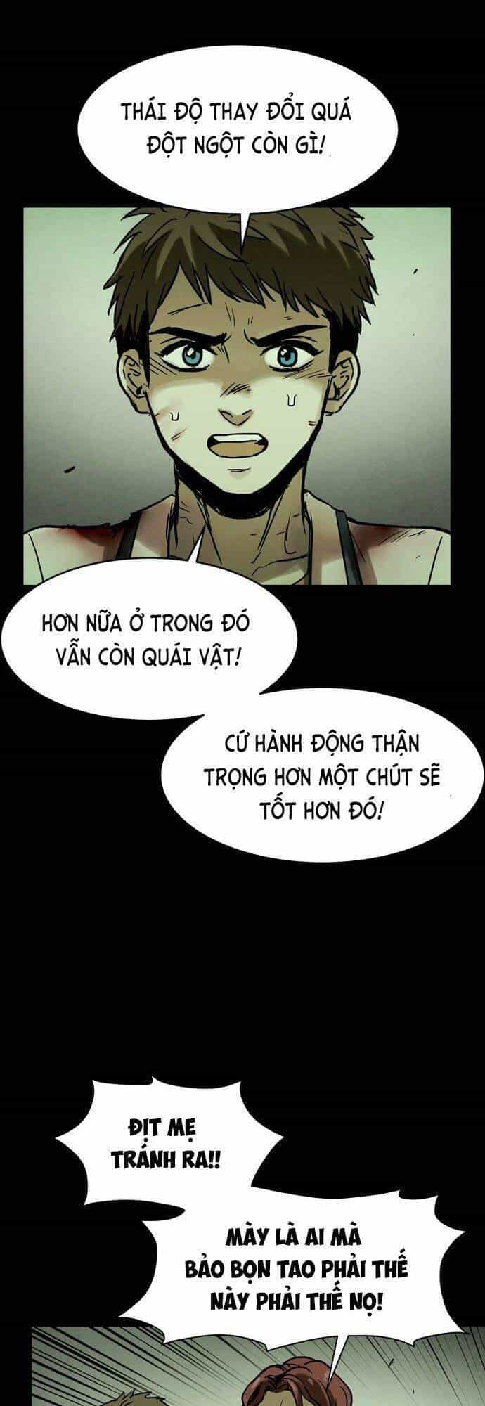 Mầm Chết - Chương 13 - ảnh 11