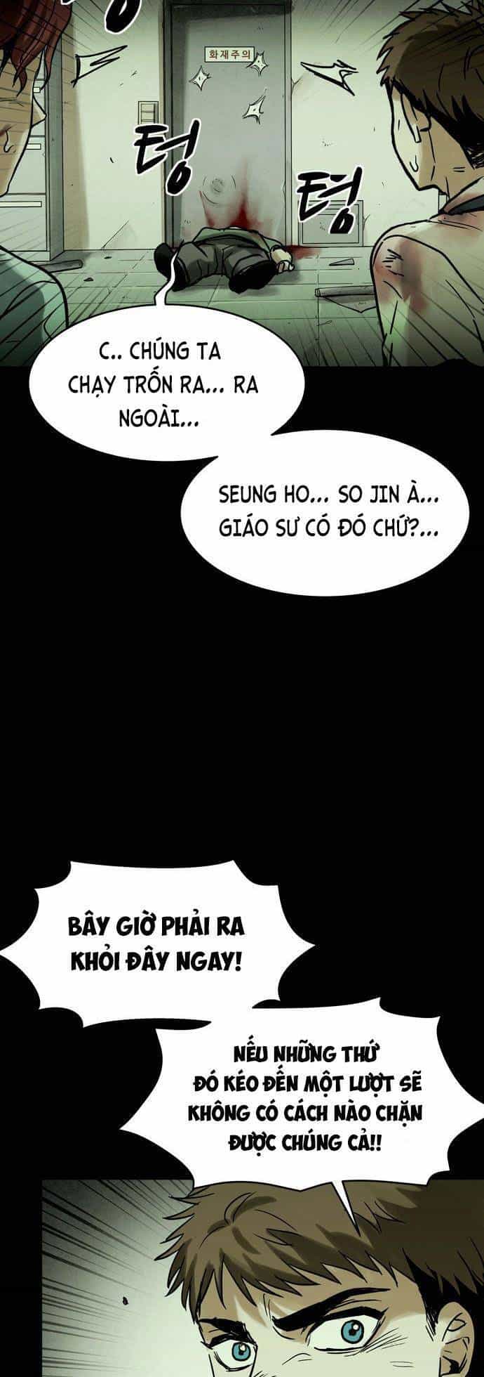 Mầm Chết - Chương 13 - ảnh 24