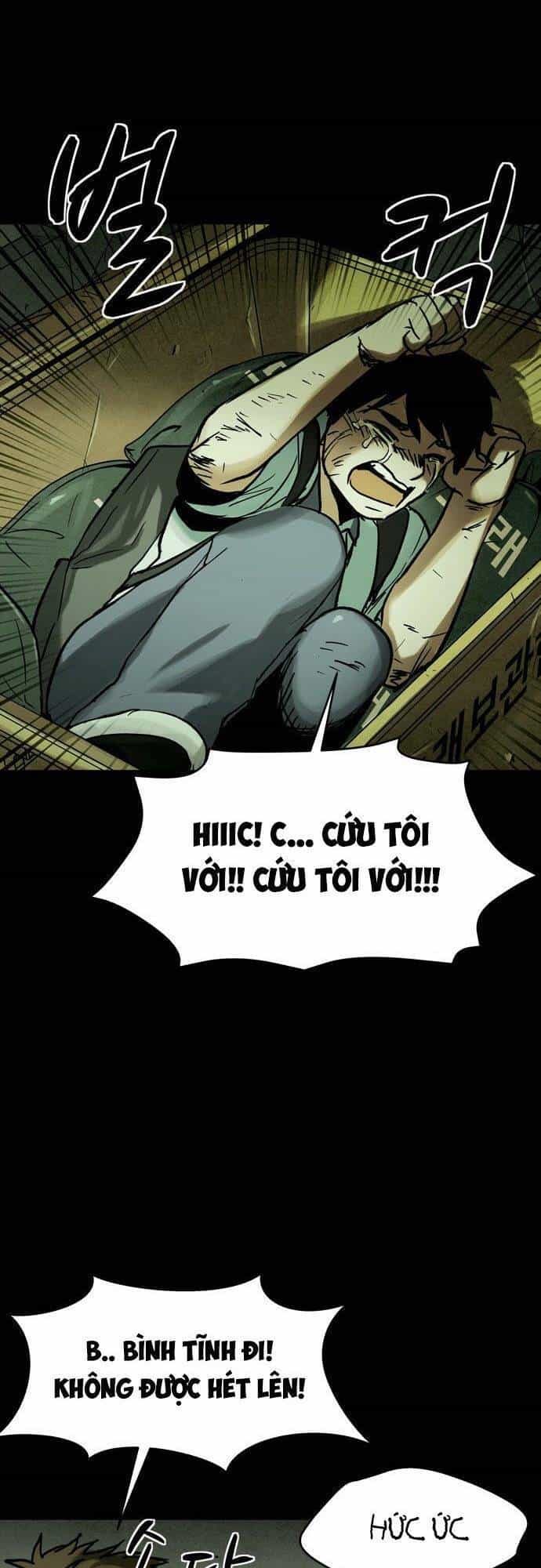 Mầm Chết - Chương 15 - ảnh 21