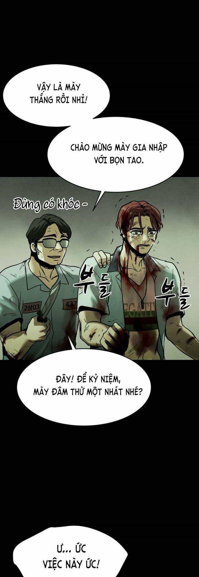 Mầm Chết - Chương 15 - ảnh 40