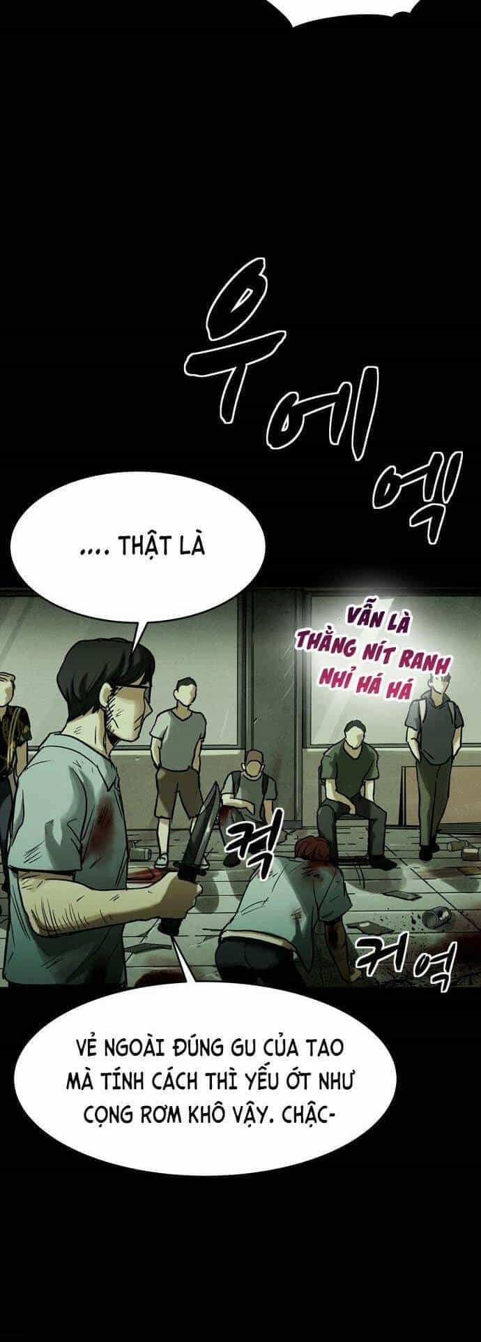 Mầm Chết - Chương 15 - ảnh 42