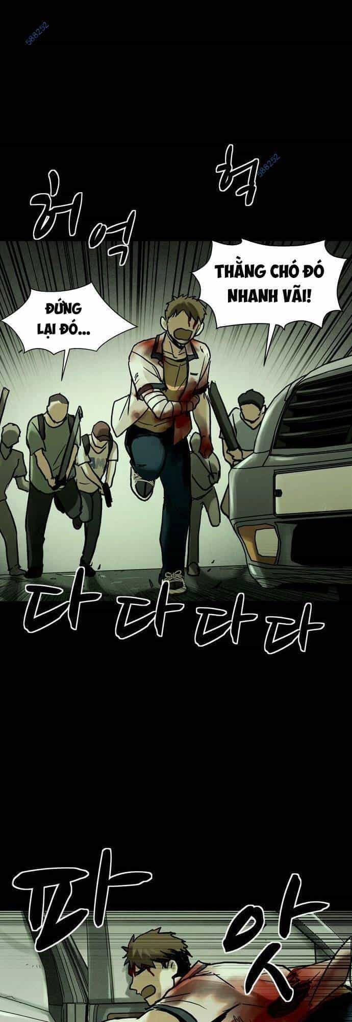 Mầm Chết - Chương 16 - ảnh 54