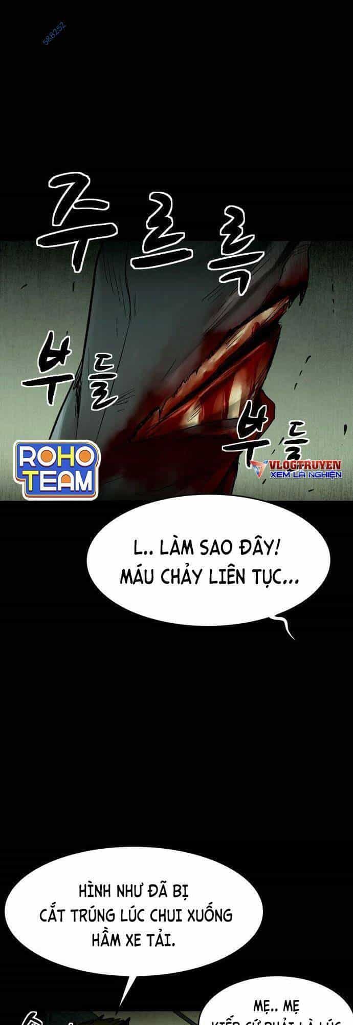 Mầm Chết - Chương 17 - ảnh 11