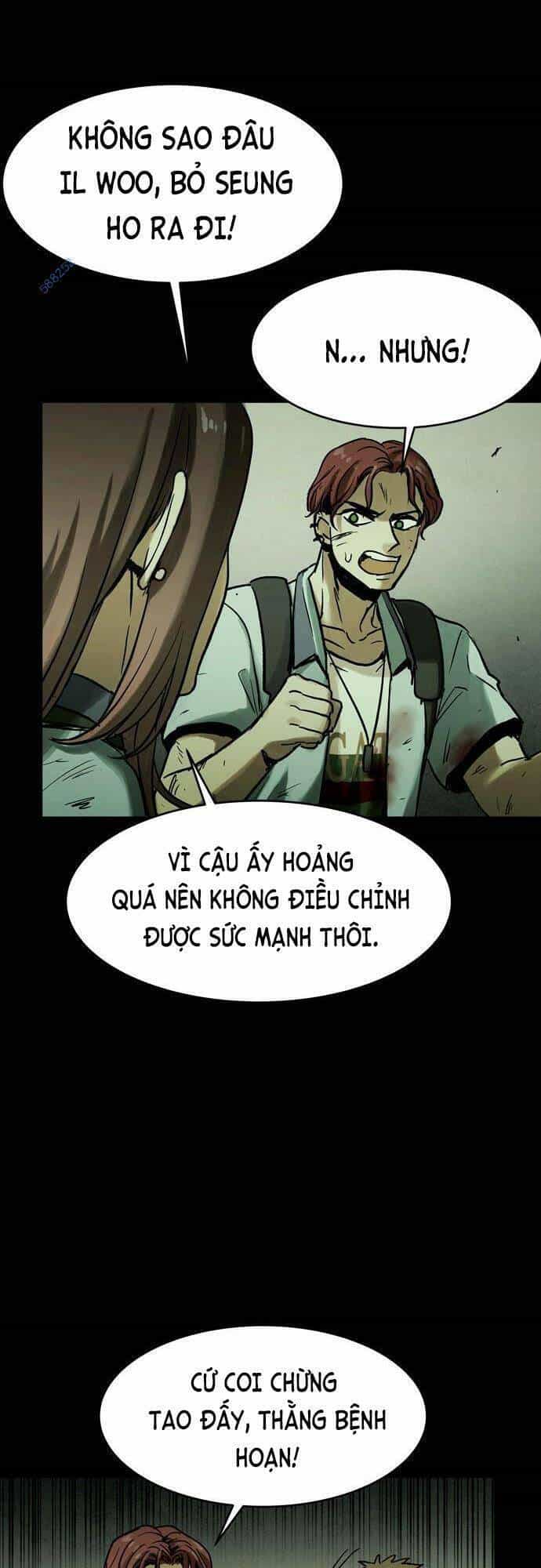 Mầm Chết - Chương 17 - ảnh 16