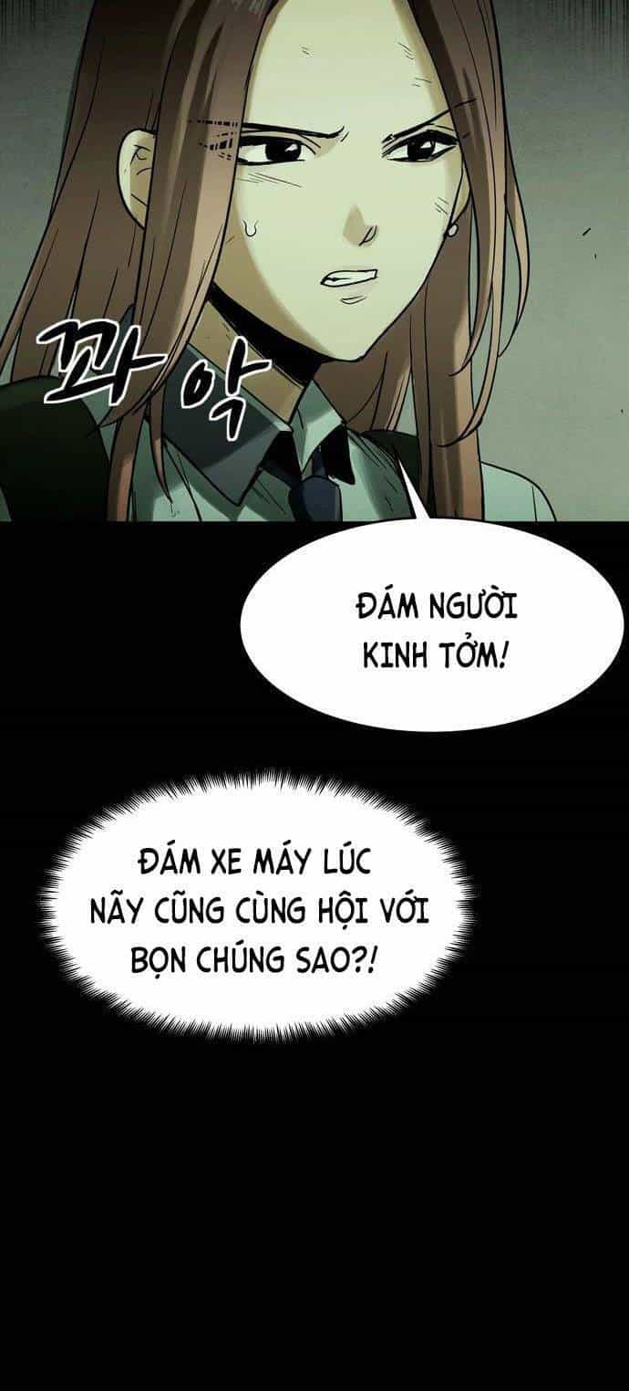 Mầm Chết - Chương 17 - ảnh 20