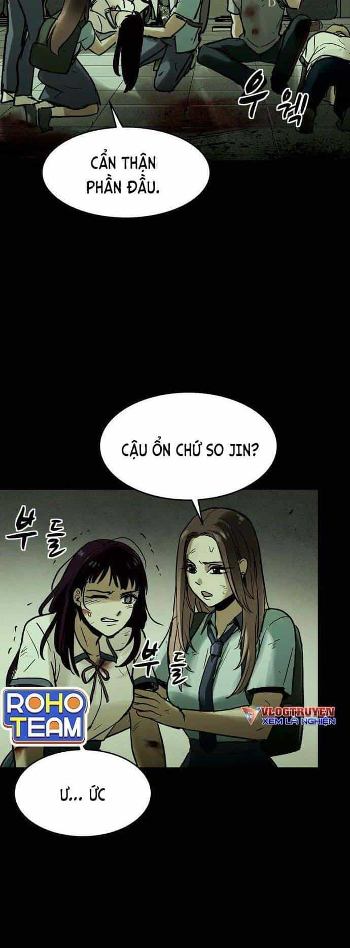 Mầm Chết - Chương 18 - ảnh 38