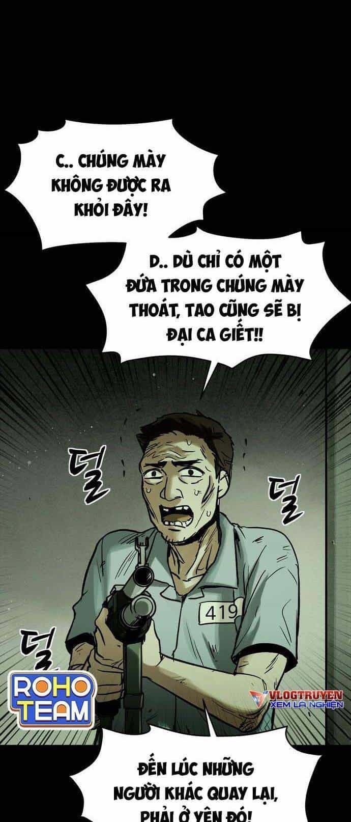 Mầm Chết - Chương 18 - ảnh 42