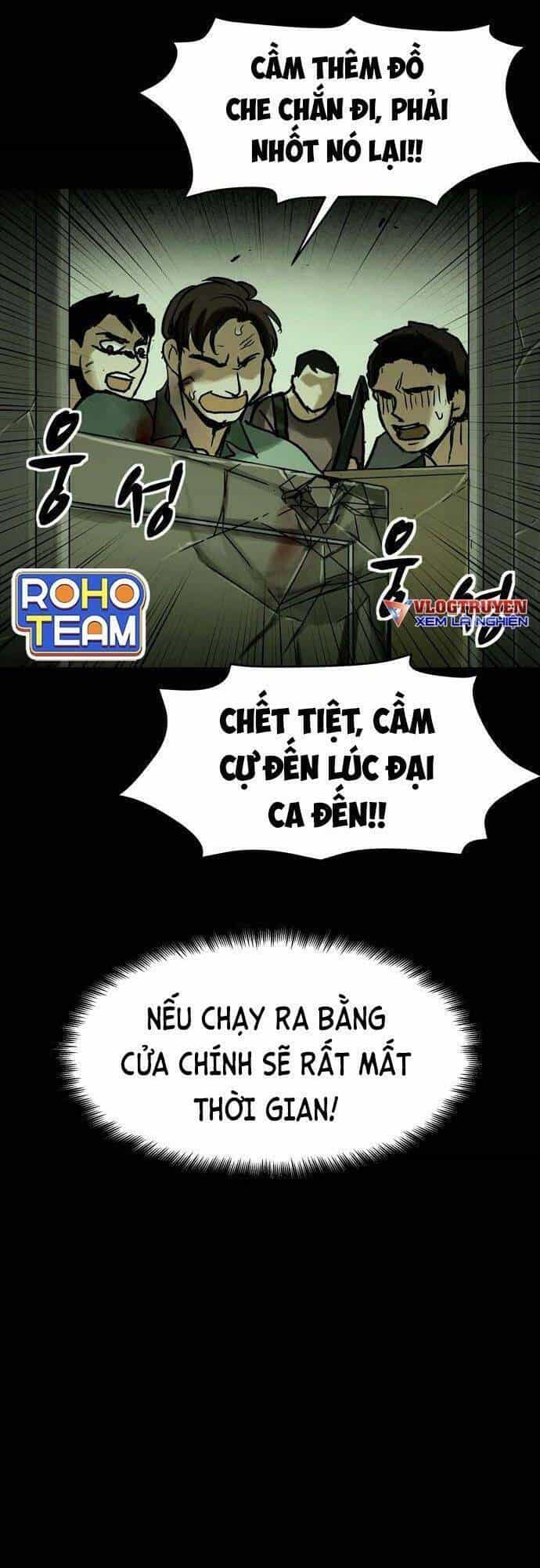 Mầm Chết - Chương 18 - ảnh 60