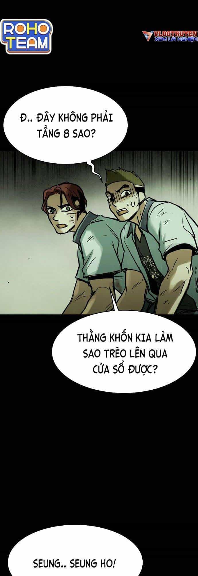 Mầm Chết - Chương 19 - ảnh 15