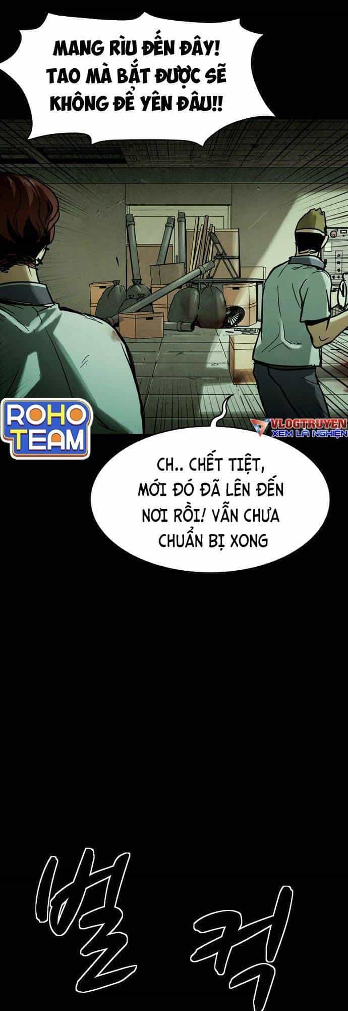 Mầm Chết - Chương 19 - ảnh 21