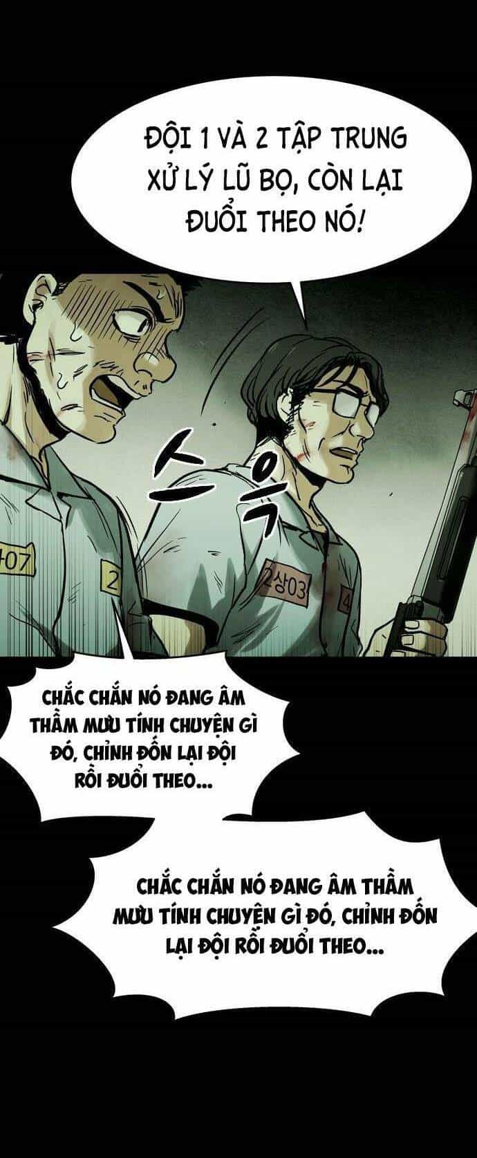 Mầm Chết - Chương 20 - ảnh 12