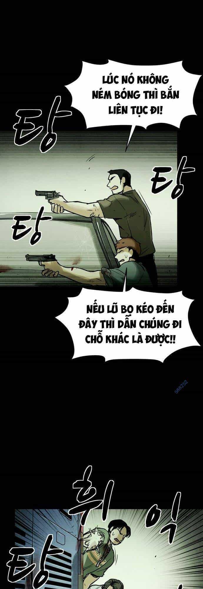 Mầm Chết - Chương 20 - ảnh 19