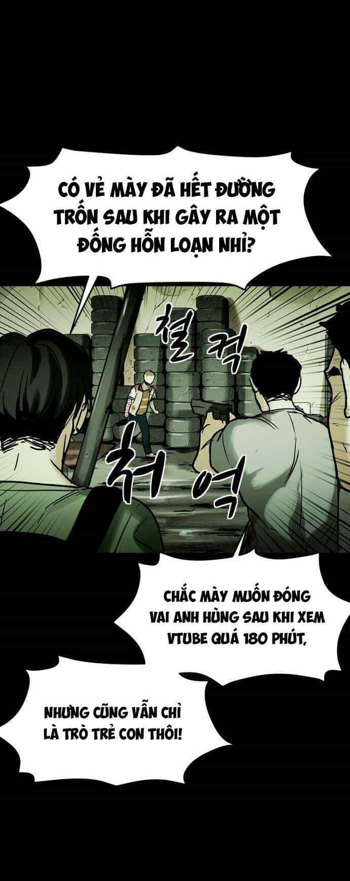 Mầm Chết - Chương 20 - ảnh 24