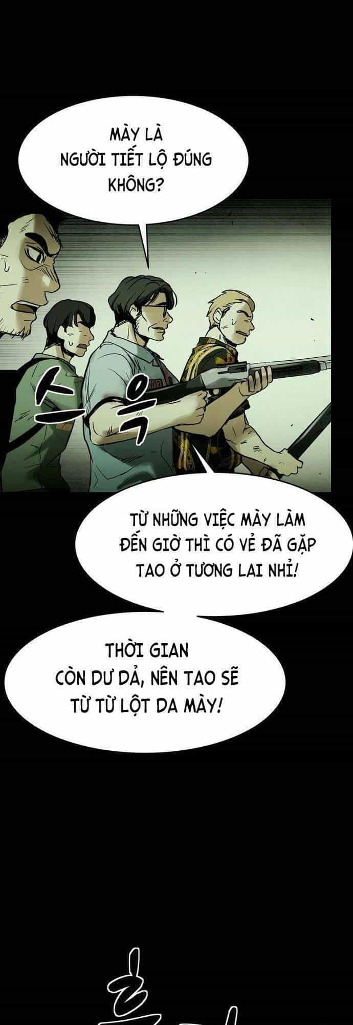 Mầm Chết - Chương 20 - ảnh 25