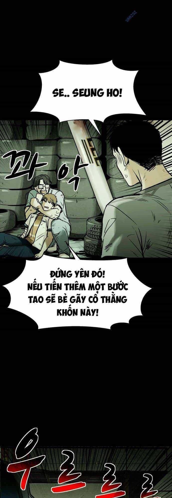 Mầm Chết - Chương 20 - ảnh 44