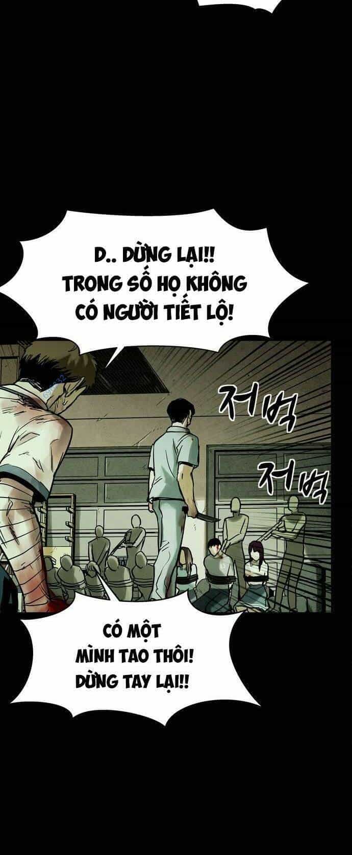 Mầm Chết - Chương 21 - ảnh 31
