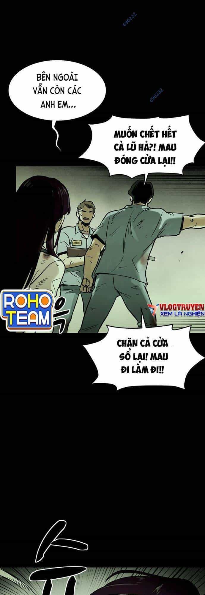 Mầm Chết - Chương 21 - ảnh 53