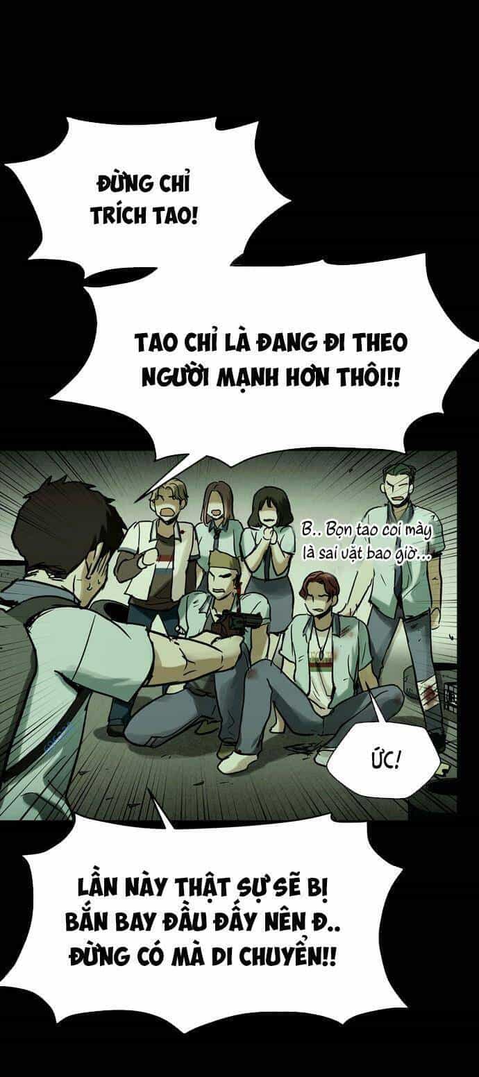 Mầm Chết - Chương 22 - ảnh 19