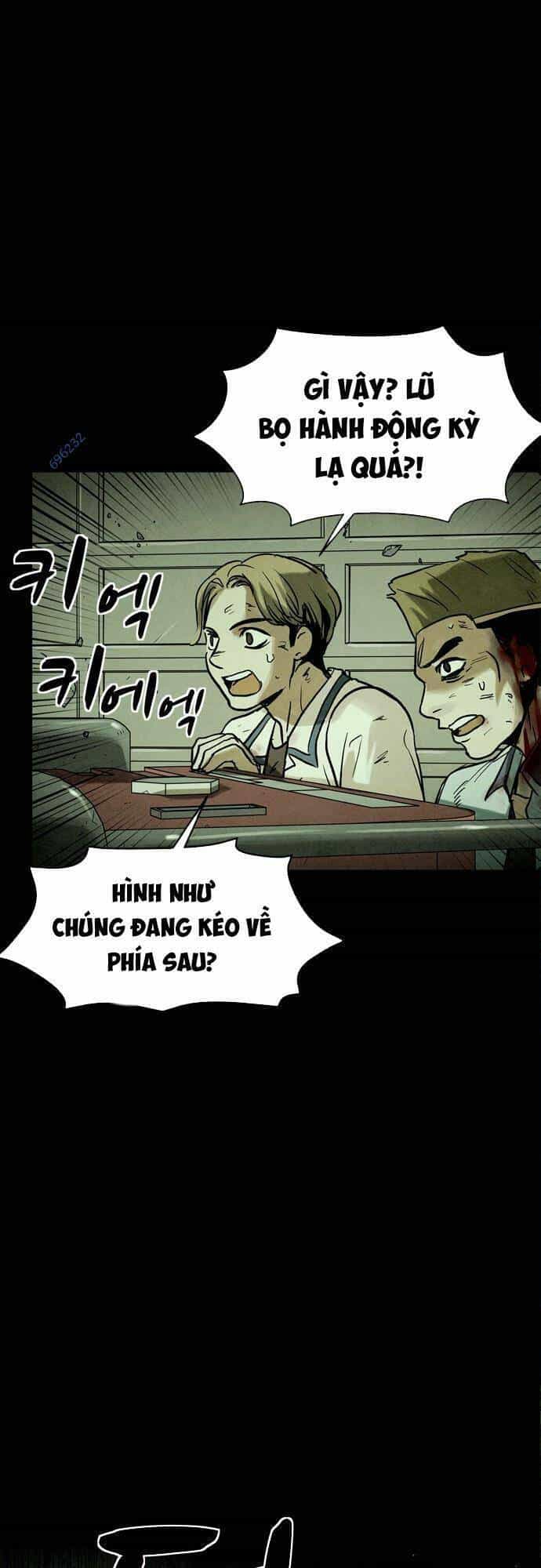 Mầm Chết - Chương 23 - ảnh 17