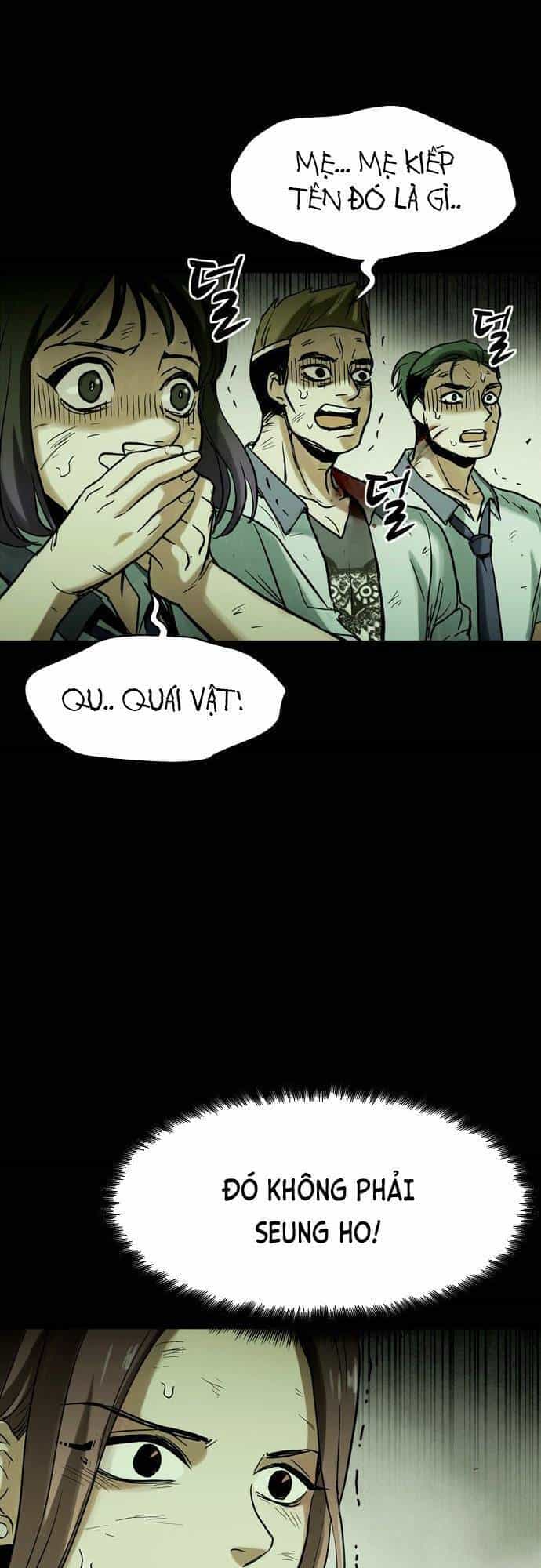 Mầm Chết - Chương 23 - ảnh 44