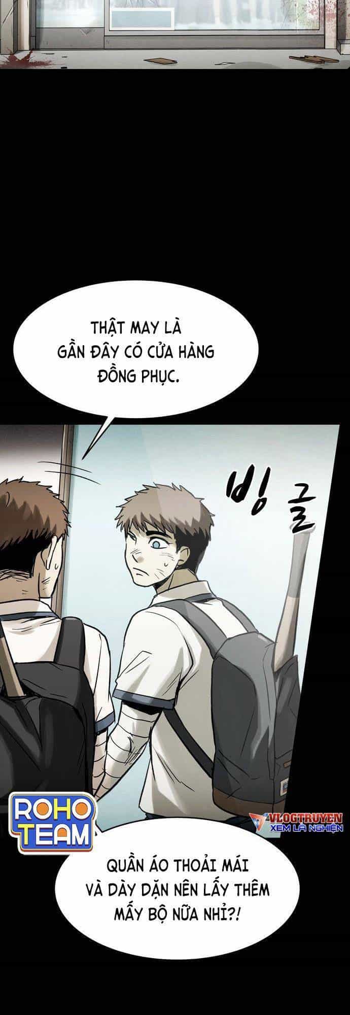 Mầm Chết - Chương 25 - ảnh 19