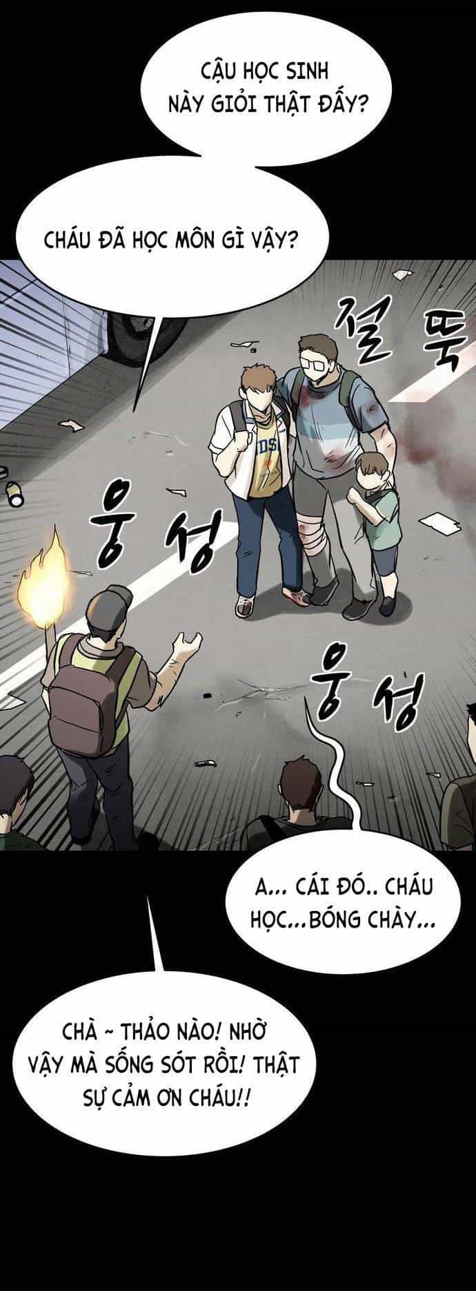 Mầm Chết - Chương 25 - ảnh 40