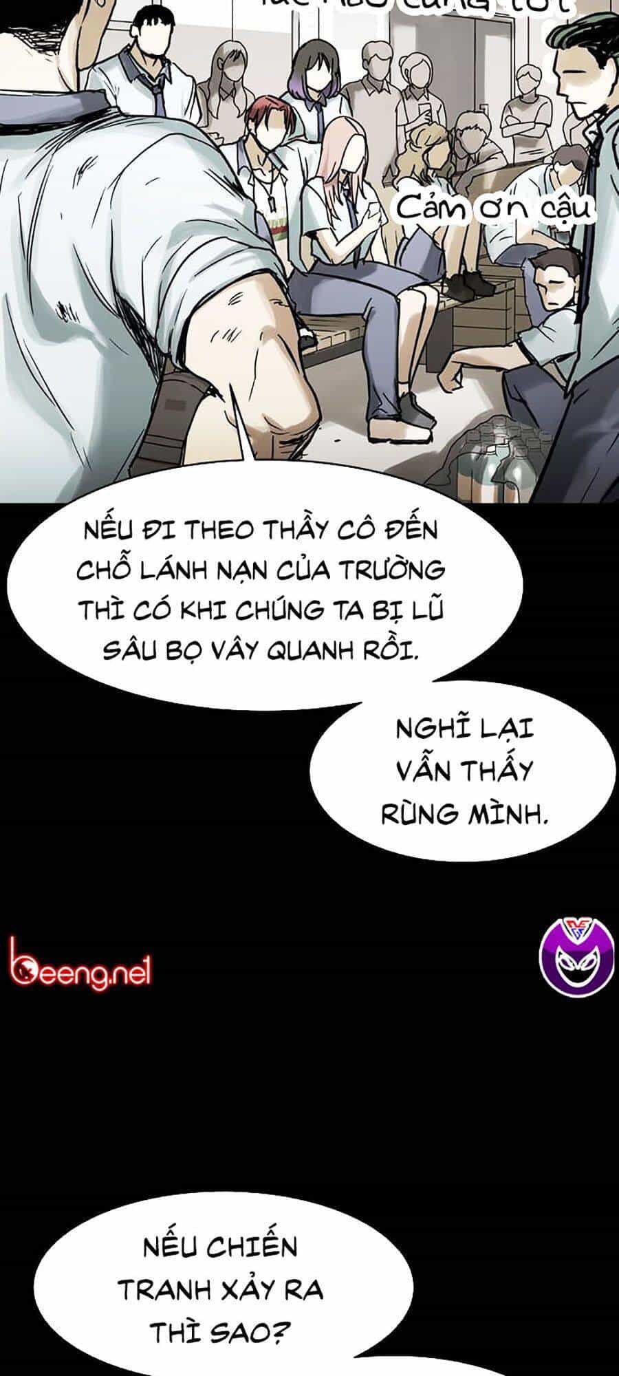 Mầm Chết - Chương 5 - ảnh 51