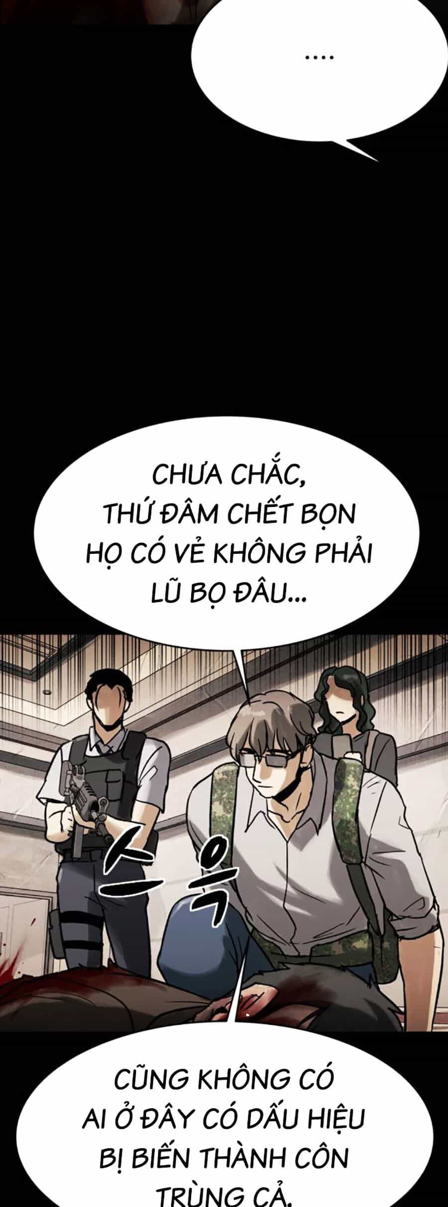 Mầm Chết - Chương 57 - ảnh 14