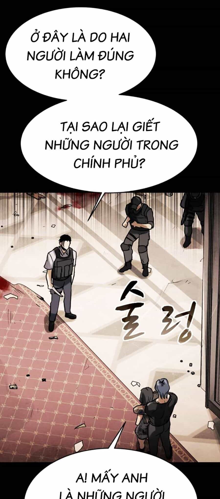 Mầm Chết - Chương 58 - ảnh 8