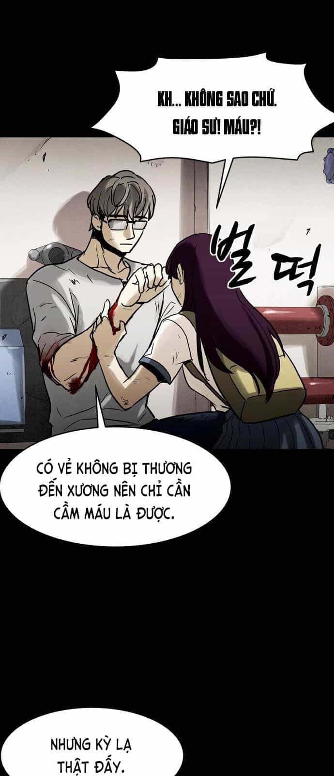 Mầm Chết - Chương 8 - ảnh 20