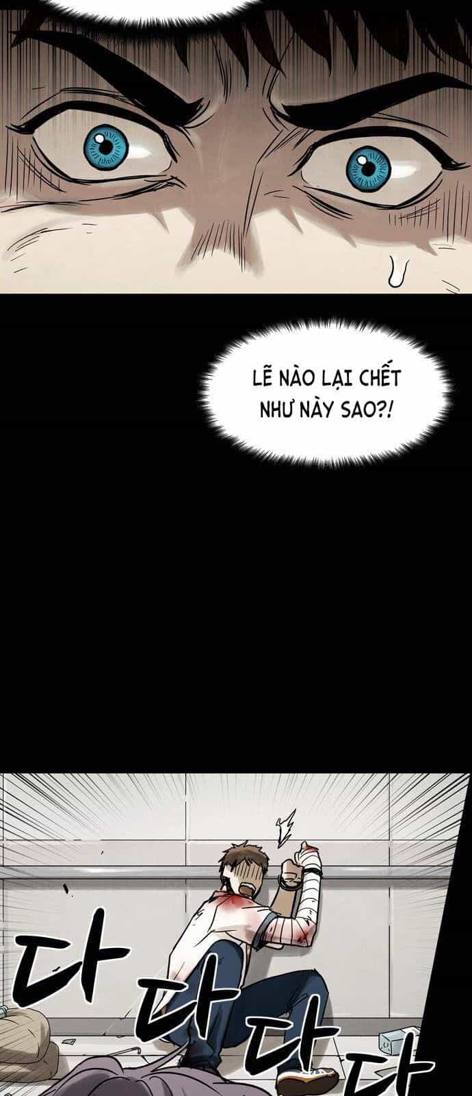 Mầm Chết - Chương 8 - ảnh 38