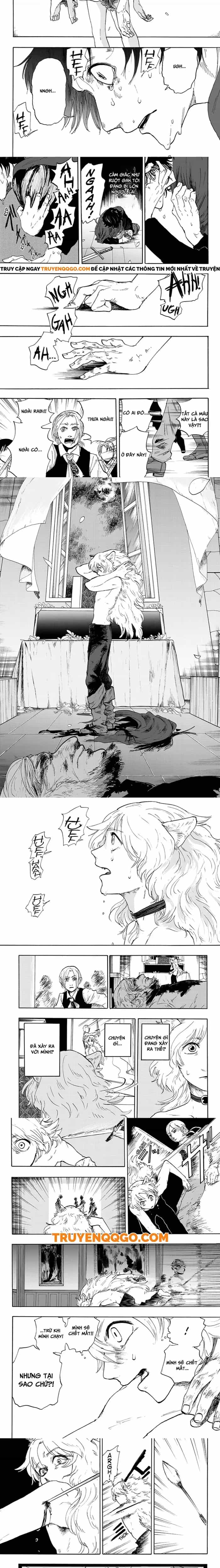 Mamono No Kuni - Chương 1 - ảnh 12