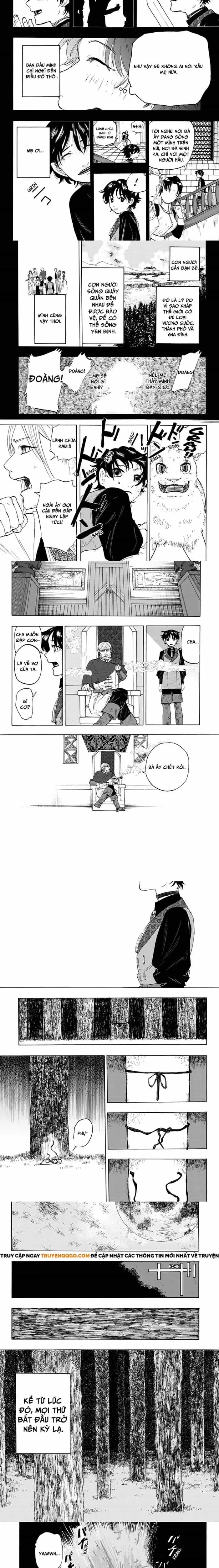 Mamono No Kuni - Chương 1 - ảnh 5