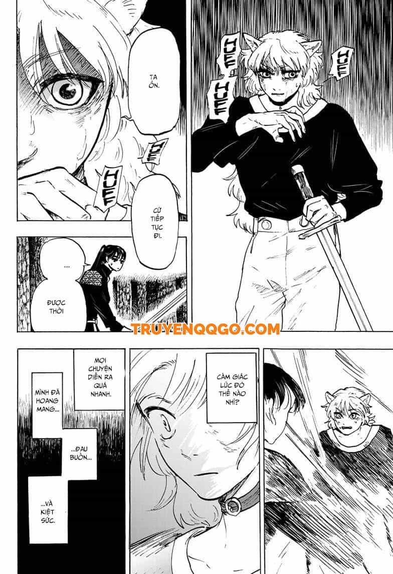 Mamono No Kuni - Chương 10 - ảnh 11