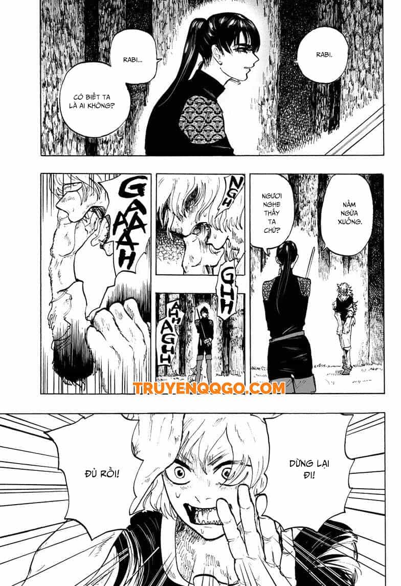 Mamono No Kuni - Chương 10 - ảnh 14