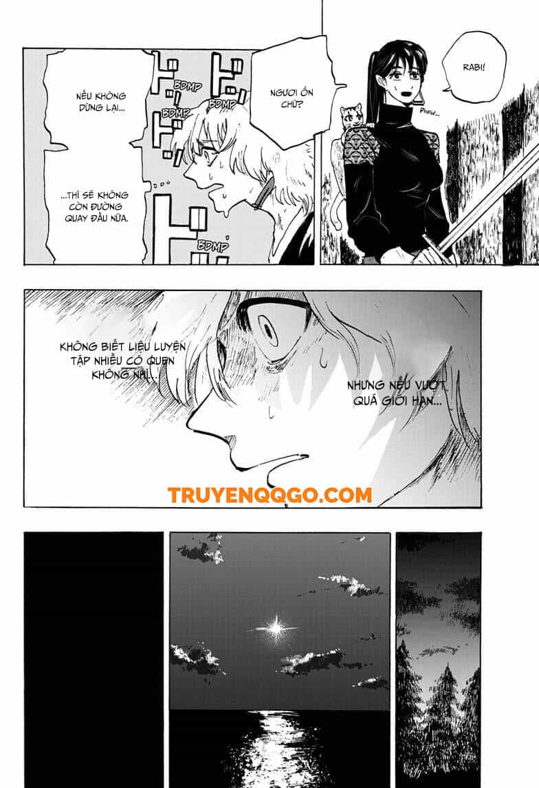 Mamono No Kuni - Chương 10 - ảnh 15