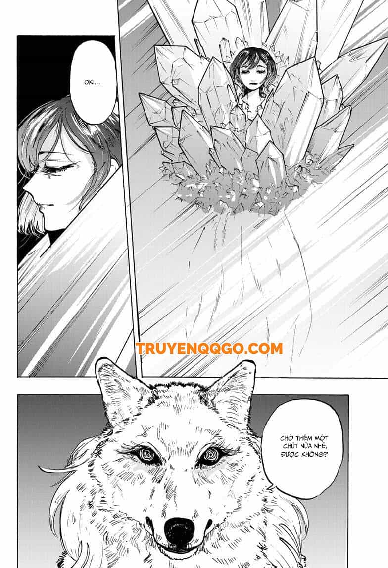 Mamono No Kuni - Chương 10 - ảnh 17