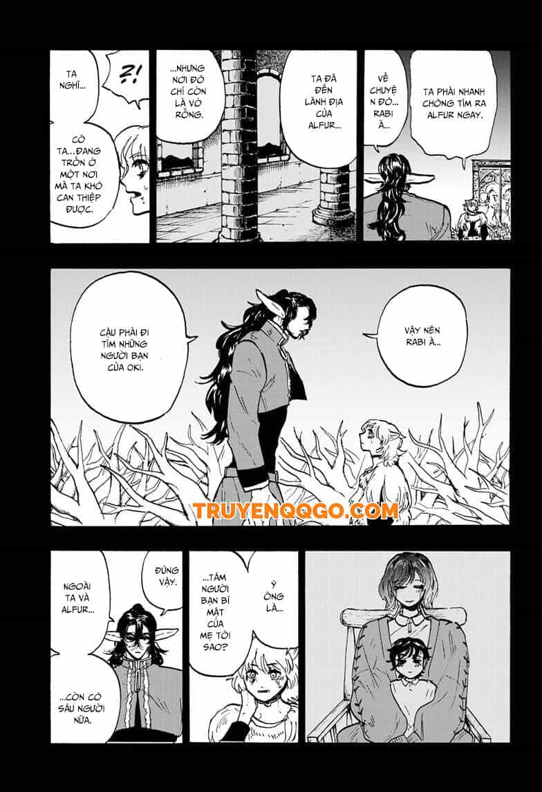 Mamono No Kuni - Chương 10 - ảnh 8