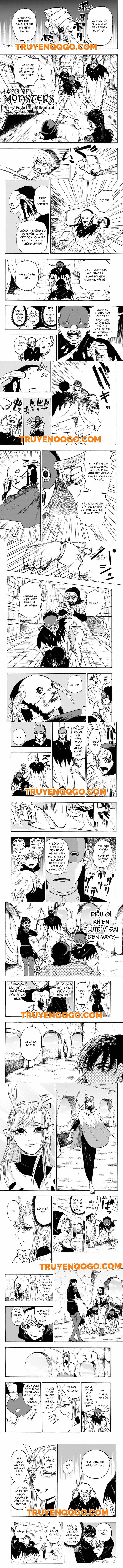 Mamono No Kuni - Chương 12 - ảnh 2