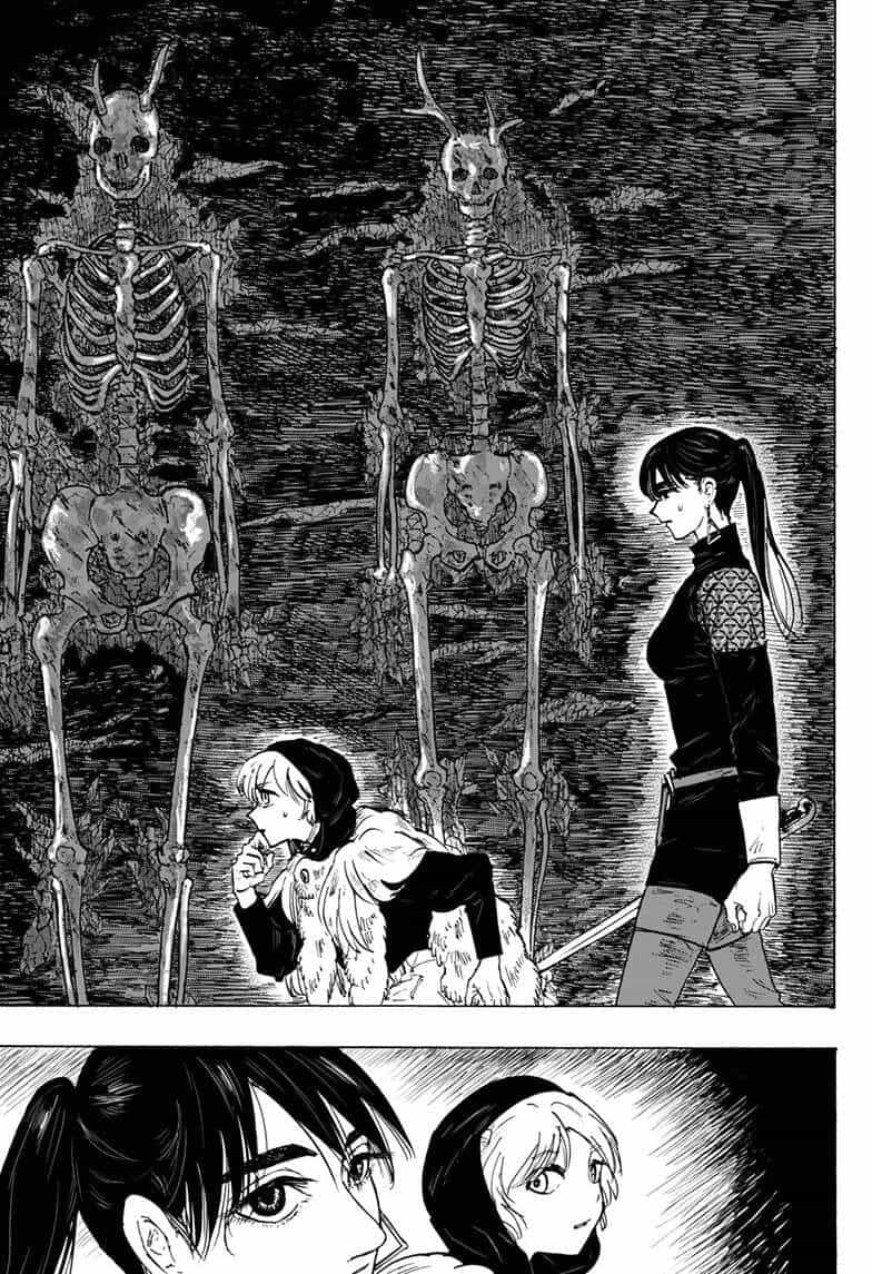 Mamono No Kuni - Chương 14 - ảnh 10