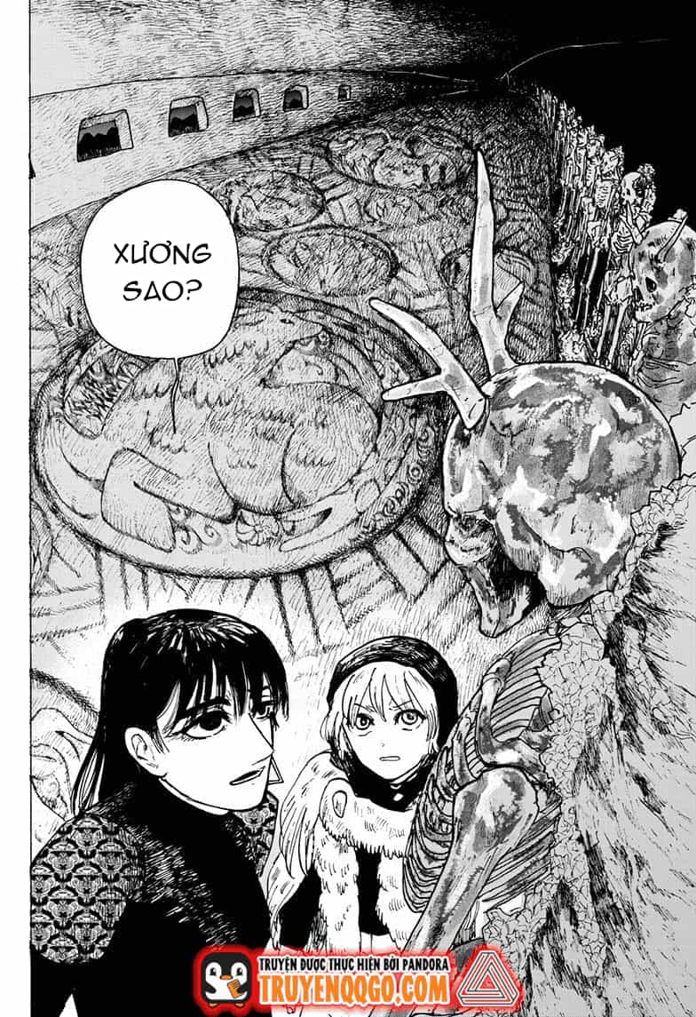 Mamono No Kuni - Chương 14 - ảnh 11