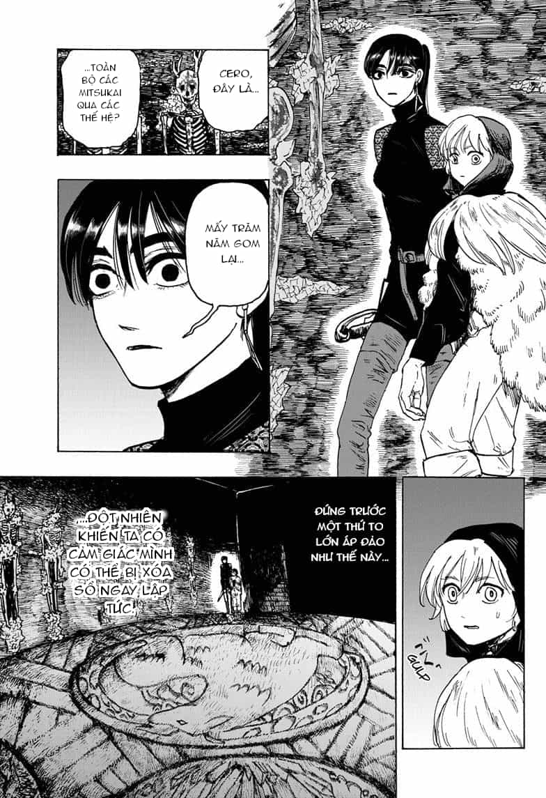 Mamono No Kuni - Chương 14 - ảnh 12