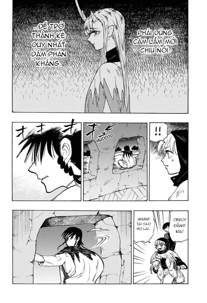 Mamono No Kuni - Chương 14 - ảnh 13