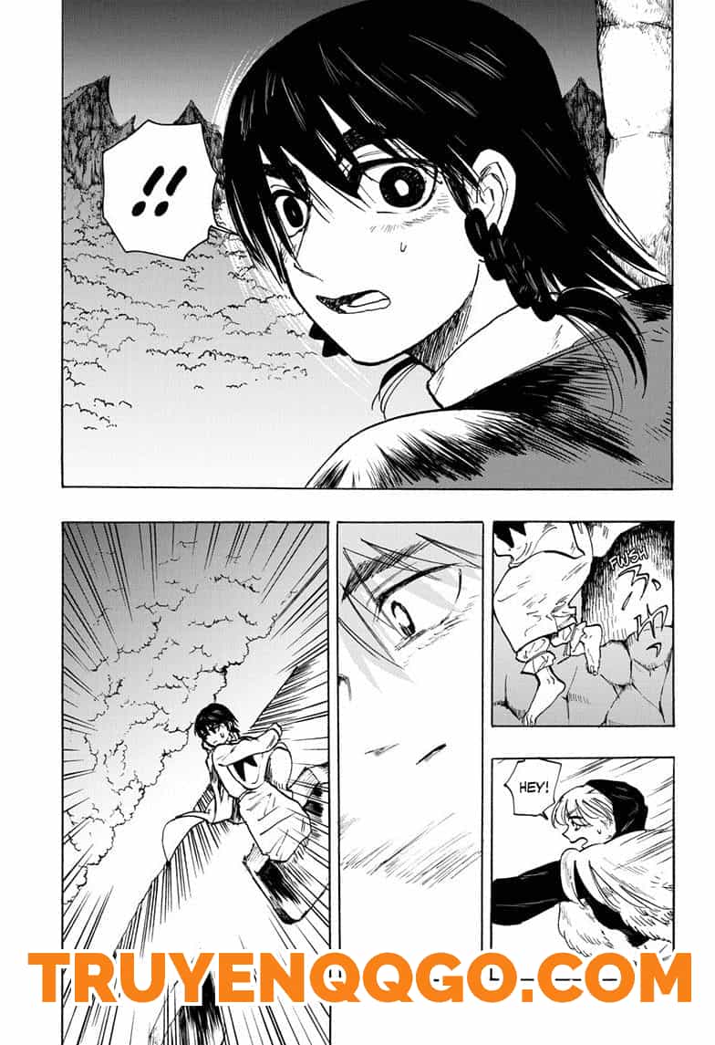 Mamono No Kuni - Chương 14 - ảnh 14