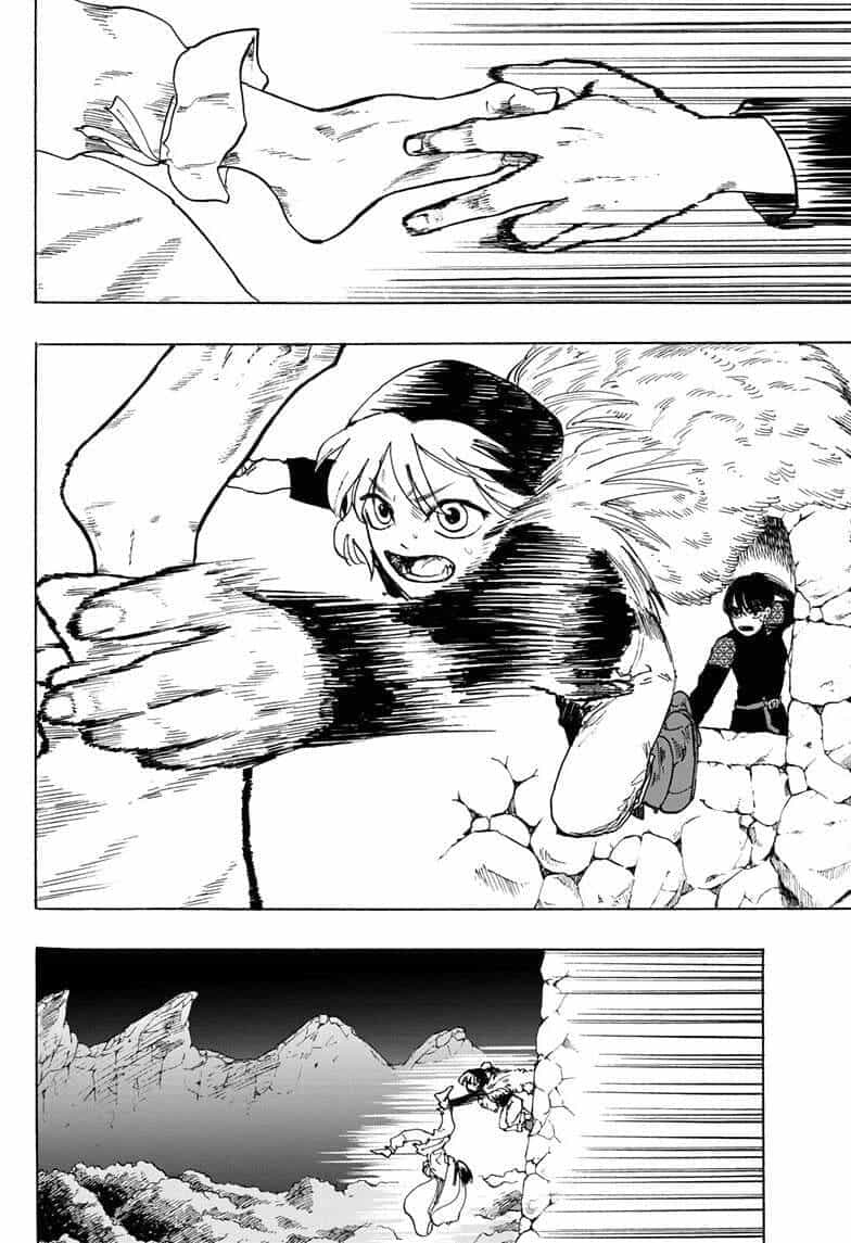 Mamono No Kuni - Chương 14 - ảnh 15